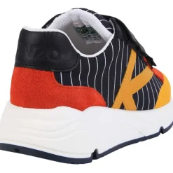 Logo Sneakers Marinblå><noscript><img width=