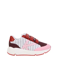 Logo Sneakers Röd>Kenzo Outlet