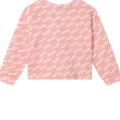 Logo Tröja Nude>Kenzo New