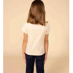 Logo T-shirt Gräddvit><noscript><img width=