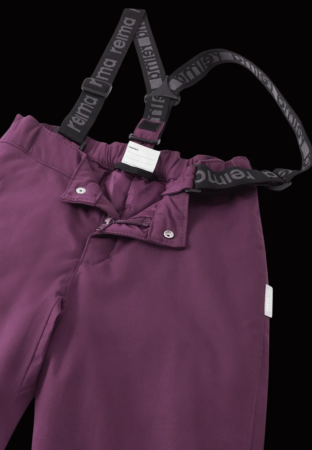 Loikin tec Byxor För Vinterbruk Deep Purple>Reima Discount