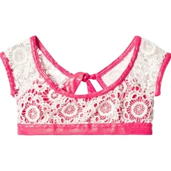 Lolita Virkad Bikinitopp>Pate de Sable Discount