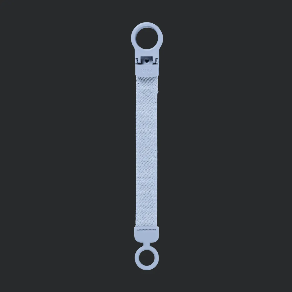 Loop Napphållare Dusty Blue>BIBS Sale
