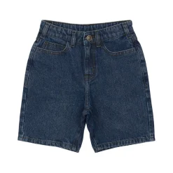 Loose Fit Shorts Medium Blue Denim>The New Best