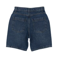 Loose Fit Shorts Medium Blue Denim><noscript><img width=