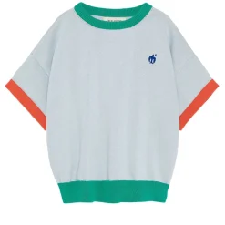 L'orangerie Stickad T-shirt Light Blue>True Artist Hot