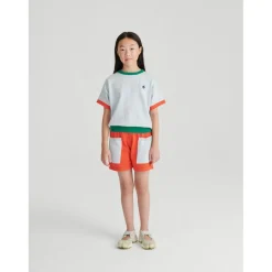 L'orangerie Stickad T-shirt Light Blue>True Artist Hot