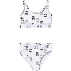 Love Bikini Vit>The BRAND