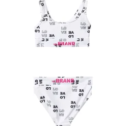 Love Bikini Vit>The BRAND