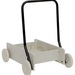 Lära Gå-vagn Beige>Micki Clearance