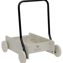 Lära Gå-vagn Beige><noscript><img width=