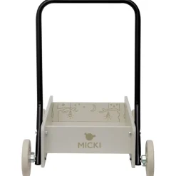 Lära Gå-vagn Beige><noscript><img width=