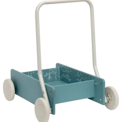 Lära Gå-vagn Blå><noscript><img width=