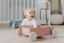 Lära Gå-vagn Rosa><noscript><img width=