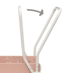 Lära Gå-vagn Rosa><noscript><img width=