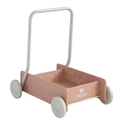 Lära Gå-vagn Rosa><noscript><img width=