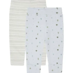 Luca 2-pack Leggings Green Sage>Hust&Claire Online