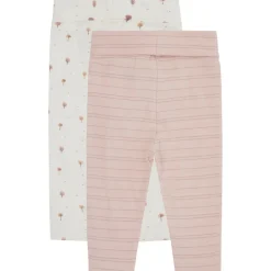 Luca 2-pack Leggings Peach Dust>Hust&Claire Outlet
