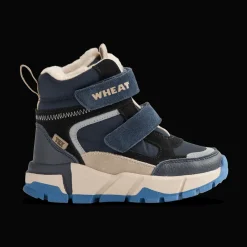 Lucka Tex Vinterstövlar Blue><noscript><img width=