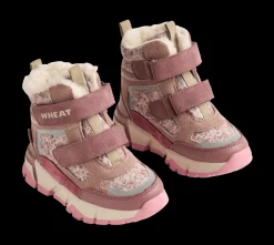 Lucka Tex Vinterstövlar Rose Dust Flowers>Wheat Online