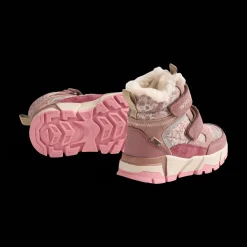 Lucka Tex Vinterstövlar Rose Dust Flowers>Wheat Online