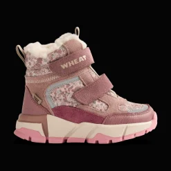 Lucka Tex Vinterstövlar Rose Dust Flowers><noscript><img width=