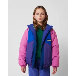 Lucky Clover All Over Vändbar Jacka Purple><noscript><img width=