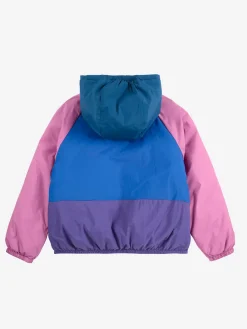 Lucky Clover All Over Vändbar Jacka Purple><noscript><img width=