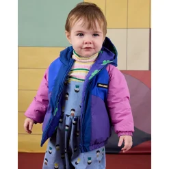 Lucky Clover All Over Vändbar Jacka Multicolor>Bobo Choses Outlet