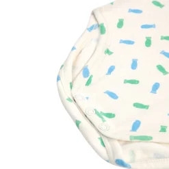 Lucky Fish Baby Kläder Set Off White><noscript><img width=