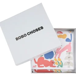 Lucky Fish Baby Stickat Set Offwhite><noscript><img width=