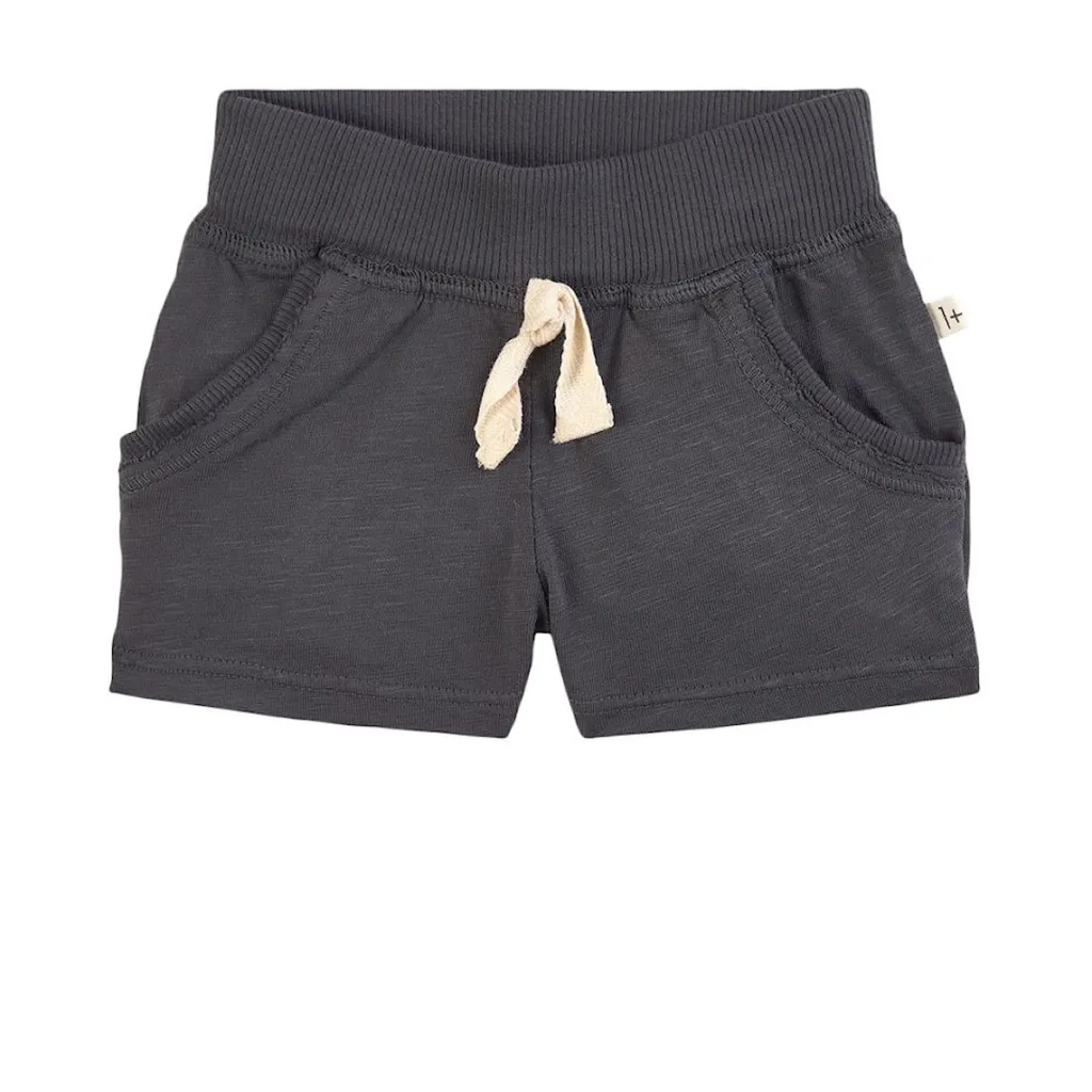 Luis Shorts Anthracite>1+ in the family Sale