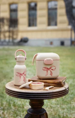 Lunch- Och Mellanmålslåda Rosy Bow><noscript><img width=