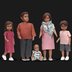 Dockset Nikki Multi>Lundby