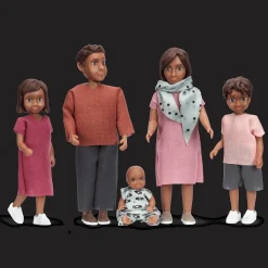 Dockset Nikki Multi>Lundby