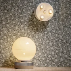 Spotlights + Golvlampa För Dockhus White>Lundby Best