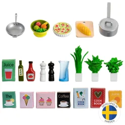 Tillbehör Till Dockkök Multi>Lundby Sale