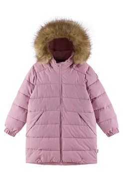 Luvia Vinterjacka Grey Pink><noscript><img width=