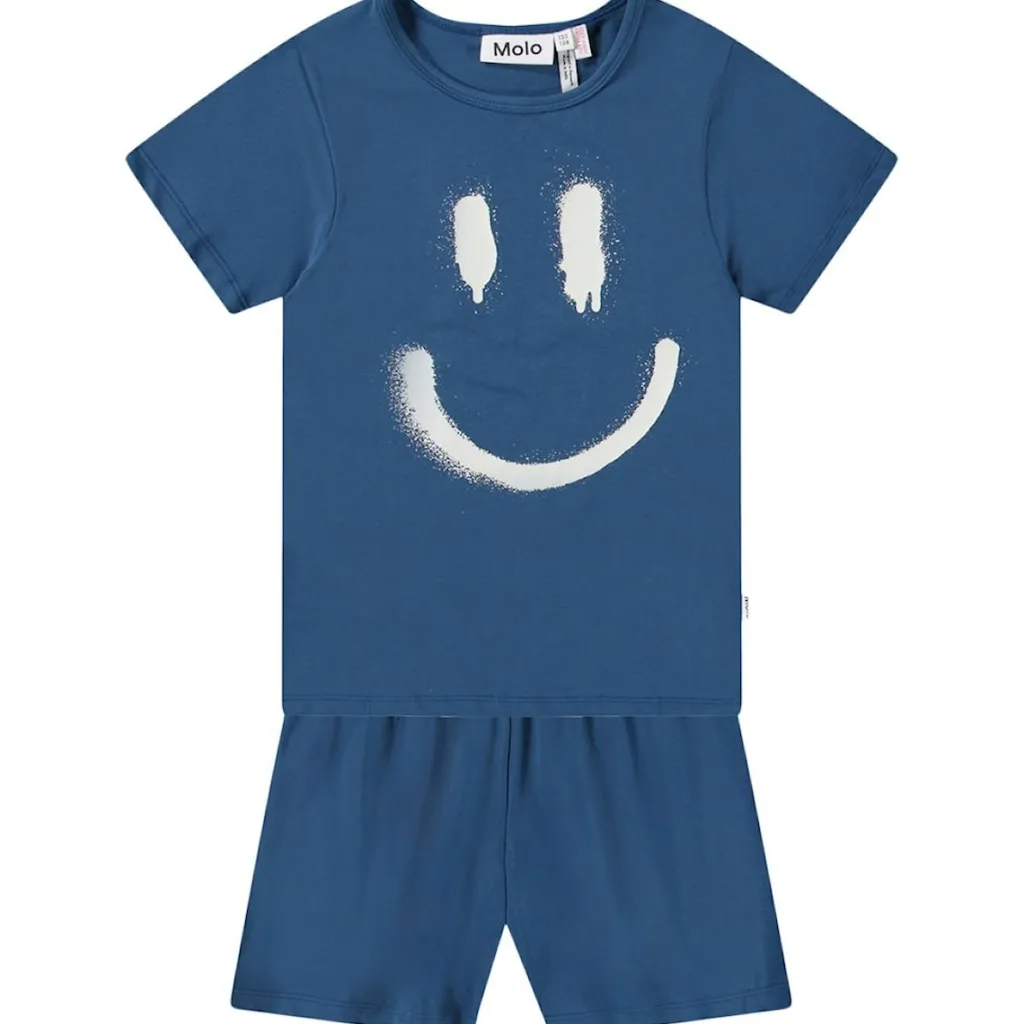 Luvis Set Best Blue>Molo Discount
