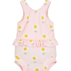 Maddie Baddräkt Icy Pink>Hust&Claire Sale
