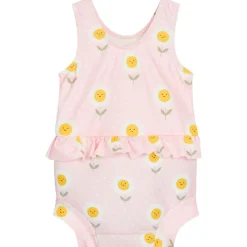 Maddie Baddräkt Icy Pink>Hust&Claire Sale