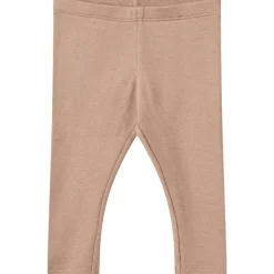 Maddy Ribbade Baby-leggings Nougat Rose>Wheat Discount