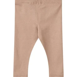 Maddy Ribbade Baby-leggings Nougat Rose>Wheat Discount