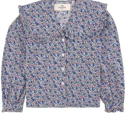 Maeva Blus Flowerfield>Les Coyotes De Paris Clearance