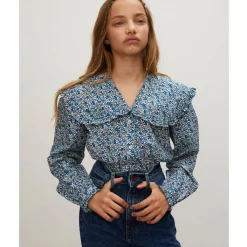 Maeva Blus Flowerfield>Les Coyotes De Paris Clearance