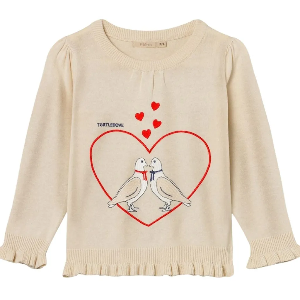 Magic Dove Pullover SANDSHELL>Fliink Best