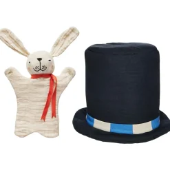 Magic Hat & Rabbit Black/White Combo>OYOY Discount