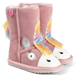 Magic Unicorn Stövlar Pale Pink>Emu Australia Outlet