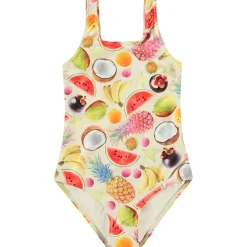 Magical Fruits Print Nika Baddräkt>Molo Outlet