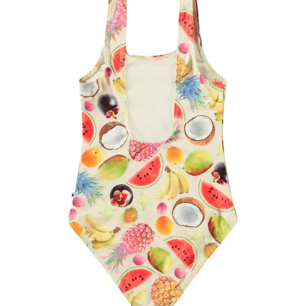 Magical Fruits Print Nika Baddräkt>Molo Outlet